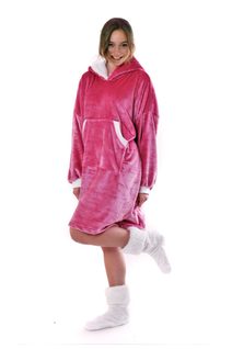 Mikina oversize Siena