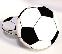 Dětský polštářek Míč