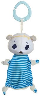 TINY LOVE Baby muchláček lední medvídek Eleanor pro miminko