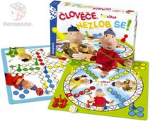 Hra Člověče, nezlob se! Pat a Mat