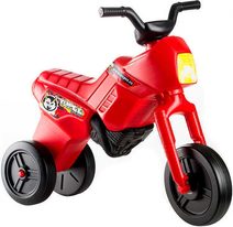 MAD Odrážedlo dětské odstrkovadlo Enduro YUPEE červené velké