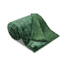 Deka MF UNI SLEEP WELL lesní zelená 150x200 cm