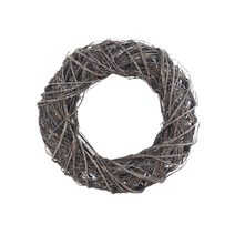 Proutěný věnec průměr 35 cm P2184/2