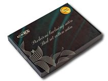 Saténové povlečení 140x200, 70x90cm béžové