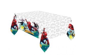 Ubrus SPIDERMAN - Team up - 120x180 cm