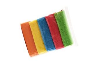 Utěrka mikrovlákno 5 ks