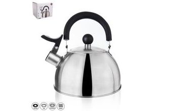 Čajník nerez MATT 2 l