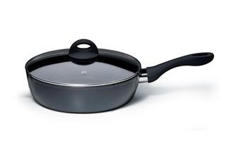 Pánev DIAMANT nepřilnavý povrch 28 cm sk. poklice