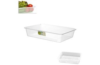 Miska plast čirá 30x21 cm