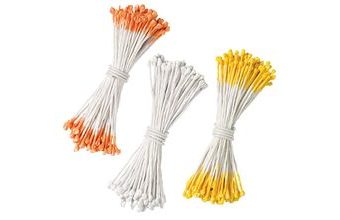 Pestíky na tvorbu květin barevné 3x60 ks