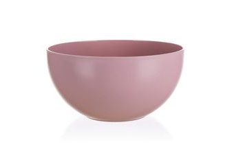 Miska plastová CULINARIA průměr 20,5 cm, 2,5 l, růžová
