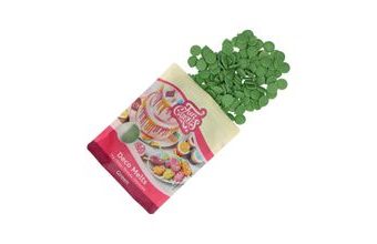 Zelená poleva v pecičkách - 250 g