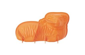 Forma na pečení BERÁNEK oranžový