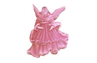 Silikonová formička Anděl (Silikonová formička Anděl)