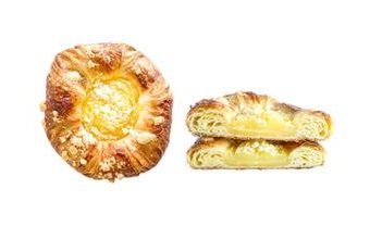 Náplň citrónový krém - 6 kg