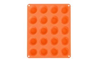 Forma na pečení 20 muffinů