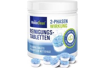 Dvoufázové tablety do kávovaru 25ks