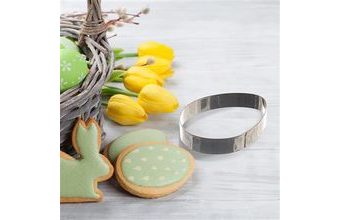 Vykrajovačka Vajíčko velké