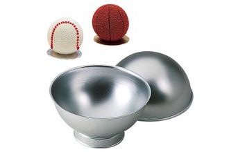 Dortová forma Míč 3D