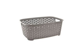 Košík RATAN 29x21,5x11cm