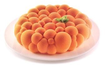 Silikonová forma Bubliny - Bolle