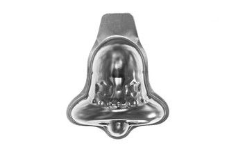 Vyklápěcí formička zvoneček 20 ks