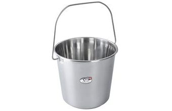Vědro nerezové 18 l