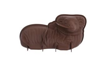 Forma na pečení BERÁNEK hnědý