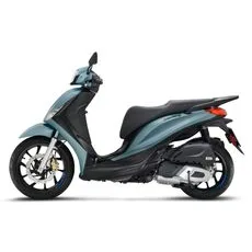 Piaggio Medley 200 S E5+ - Blu Ardesia 2025