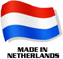 MADE IN NETHERLANDS MADE IN NETHERLANDS