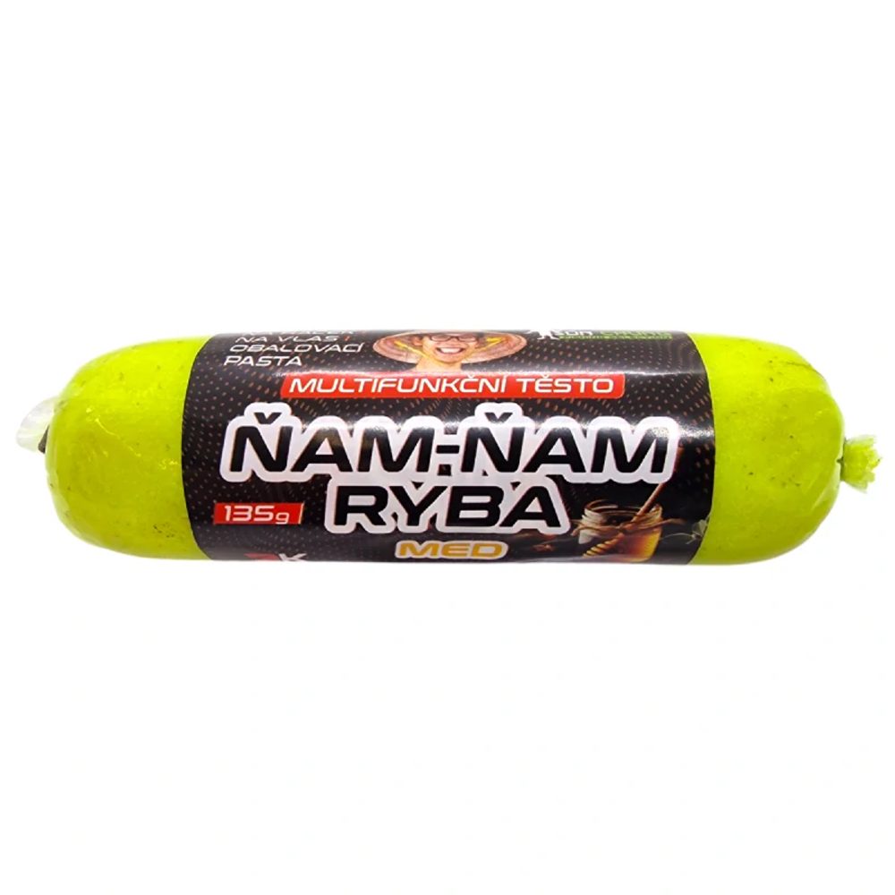 Šon Chung Inovativní těsto Ňam-Ňam ryba 135g - Med