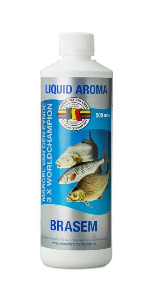 MVDE Liquid Aroma 500ml - Brasem