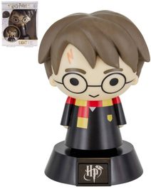 Světlo Icon Light Harry Potter dekorativní lampička na baterie Světlo