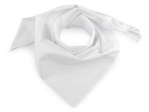 Bavlněný šátek jednobarevný 70x70 cm