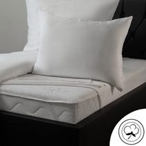 Chránič matrace nepropustný 60x120cm polyuretan+froté