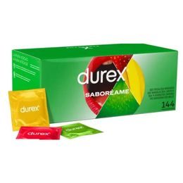 Durex Pleasure Fruits 144 Units