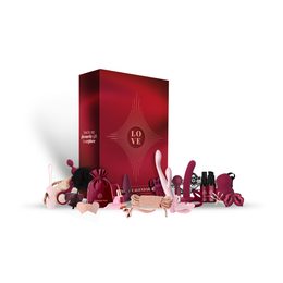 Dream Toys Sexy Kalendár - adventný kalendár (24 dielov)