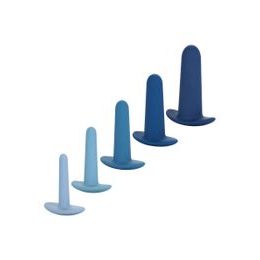 CalExotics They-ology 5-Piece Wearable Anal Training Set