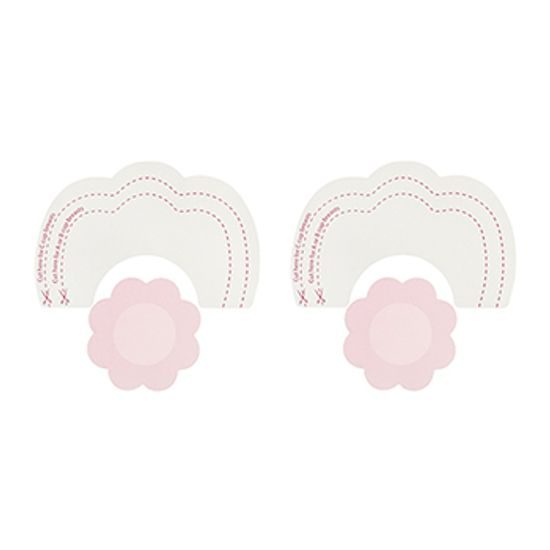 Neviditeľná podprsenka so silikónovými lepítkami-Bye Bra