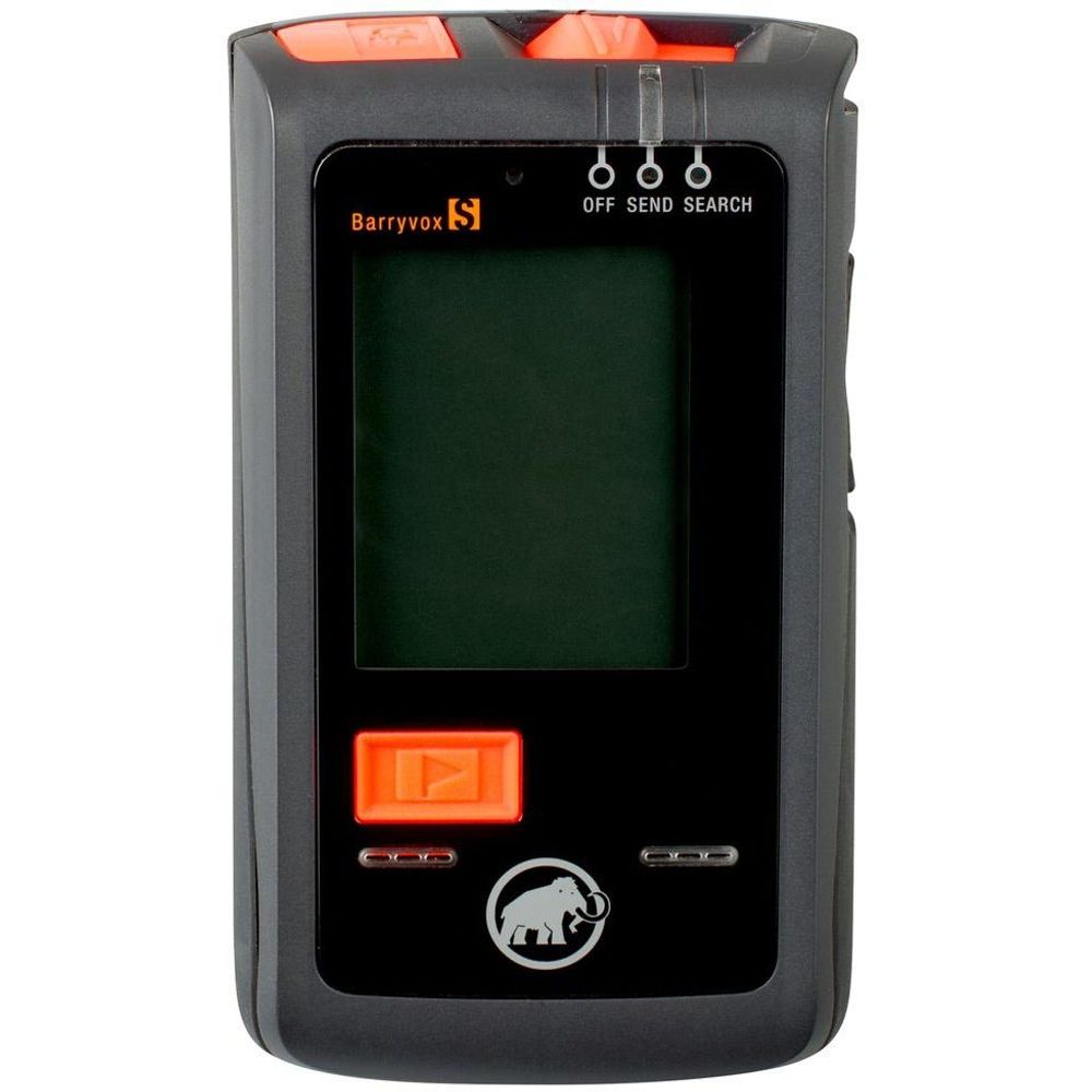Barryvox S Europe