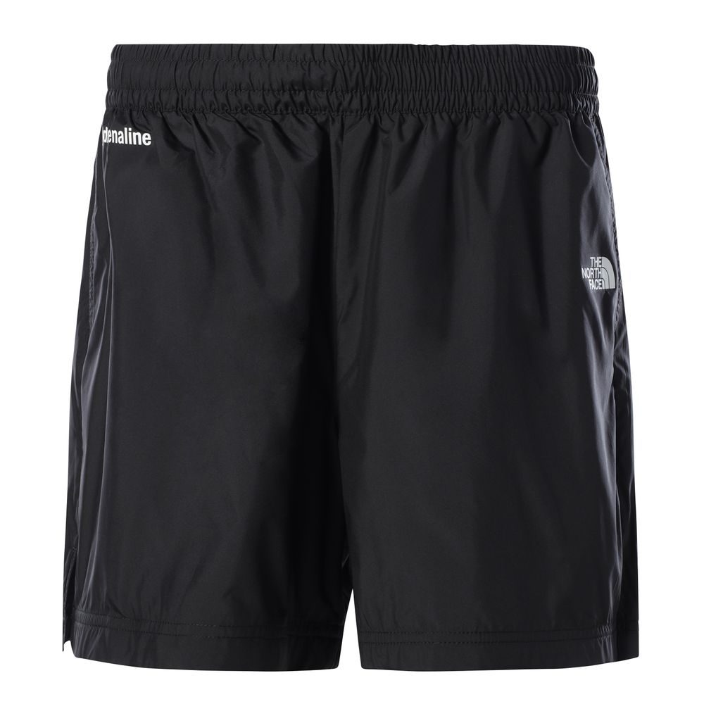 W HYDREN WIND SHORT TNF Black