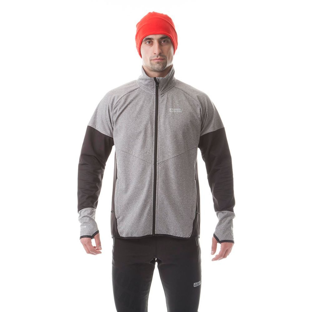 NBFMF5864 TYM - men's functional sweatshirt