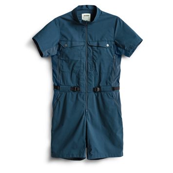 FJÄLLRÄVEN S/F Sun Field Suit W Navy