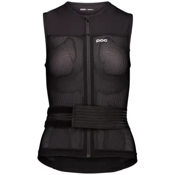 POC Spine VPD Air Women's Vest, Uranium Black