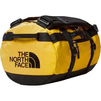 THE NORTH FACE BASE CAMP DUFFEL-XS, Summit Gold-TNF Black