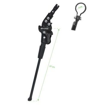FORCE 27,5-29" Al rear, black