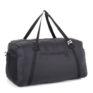 LIFEVENTURE Packable Duffle 70l black