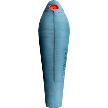MAMMUT Comfort Down Bag -5C, nautical