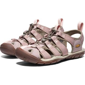 KEEN CLEARWATER CNX WOMEN timberwolf/fawn