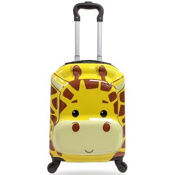 TUCCI KIDS 3D Gaffie Giraffe T0393